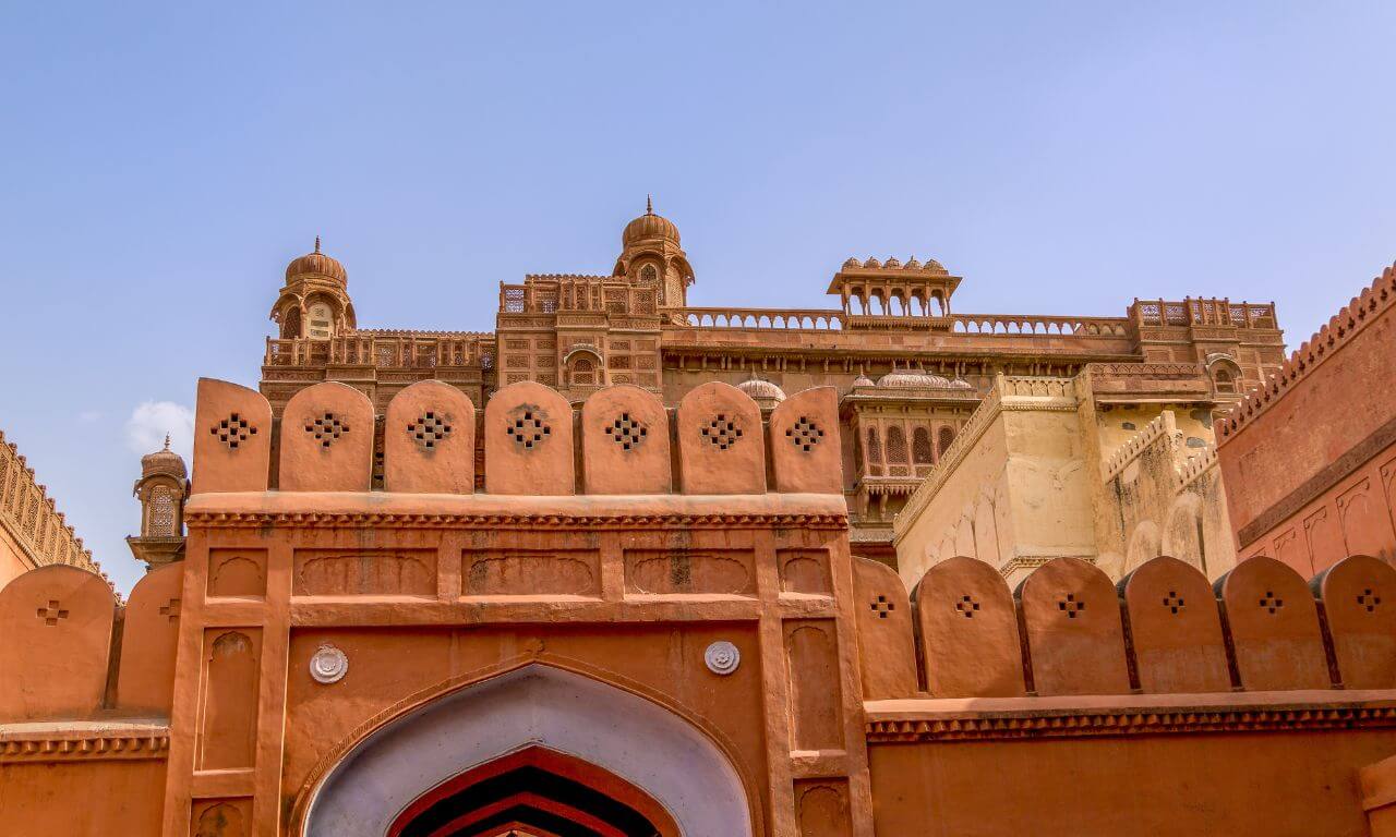 India_Bikaner_Forte_Junagarh_Essenza_di_un_sorriso