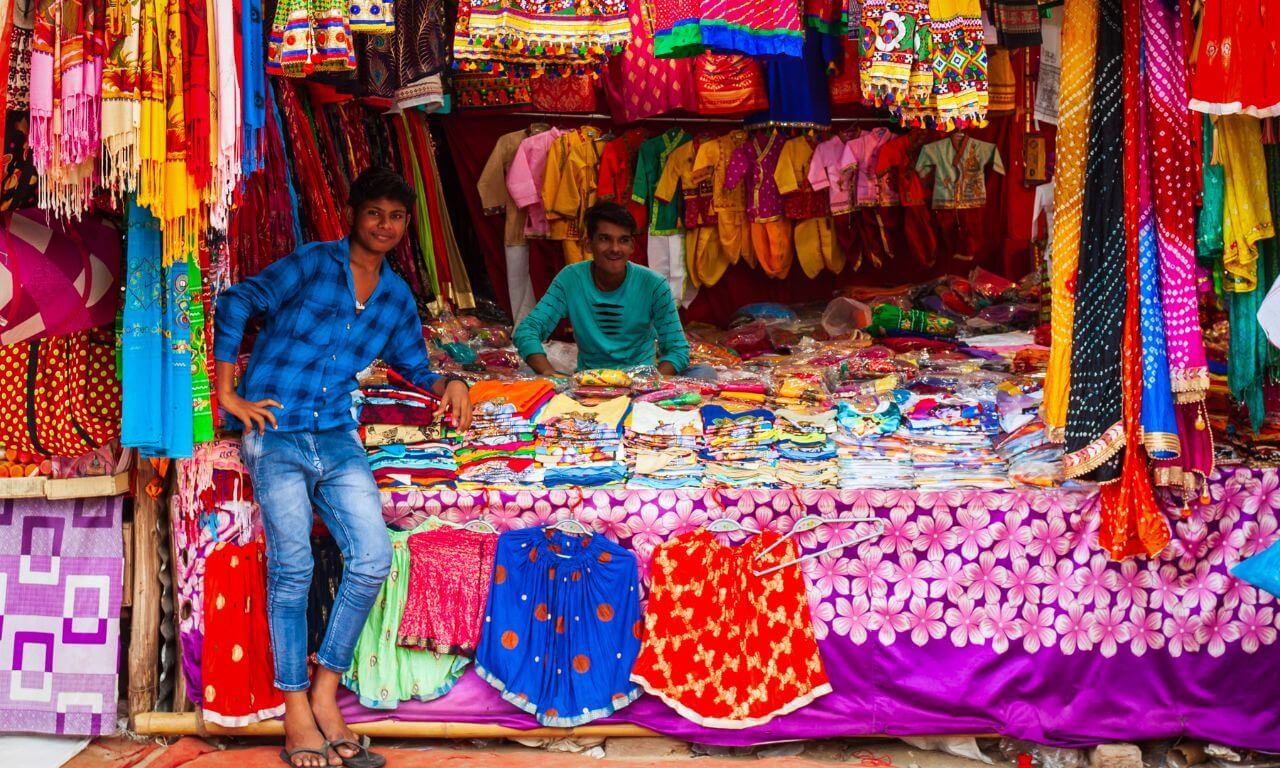 India_Delhi_Mercato_Essenza_di_un_sorriso