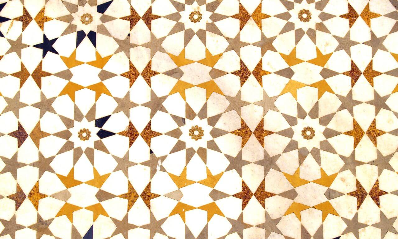 India_Agra_Dettagli_islamici_Magia_di_una_emozione