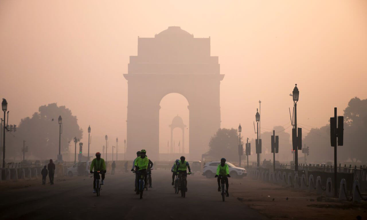India_Delhi_India_gate_Sulla_scia_dei_Moghul_e_la_tigre