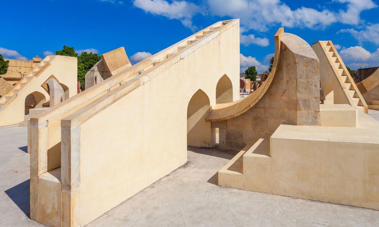 India_Jaipur_Jantar_Mantar_Richiamo_del_Sitar