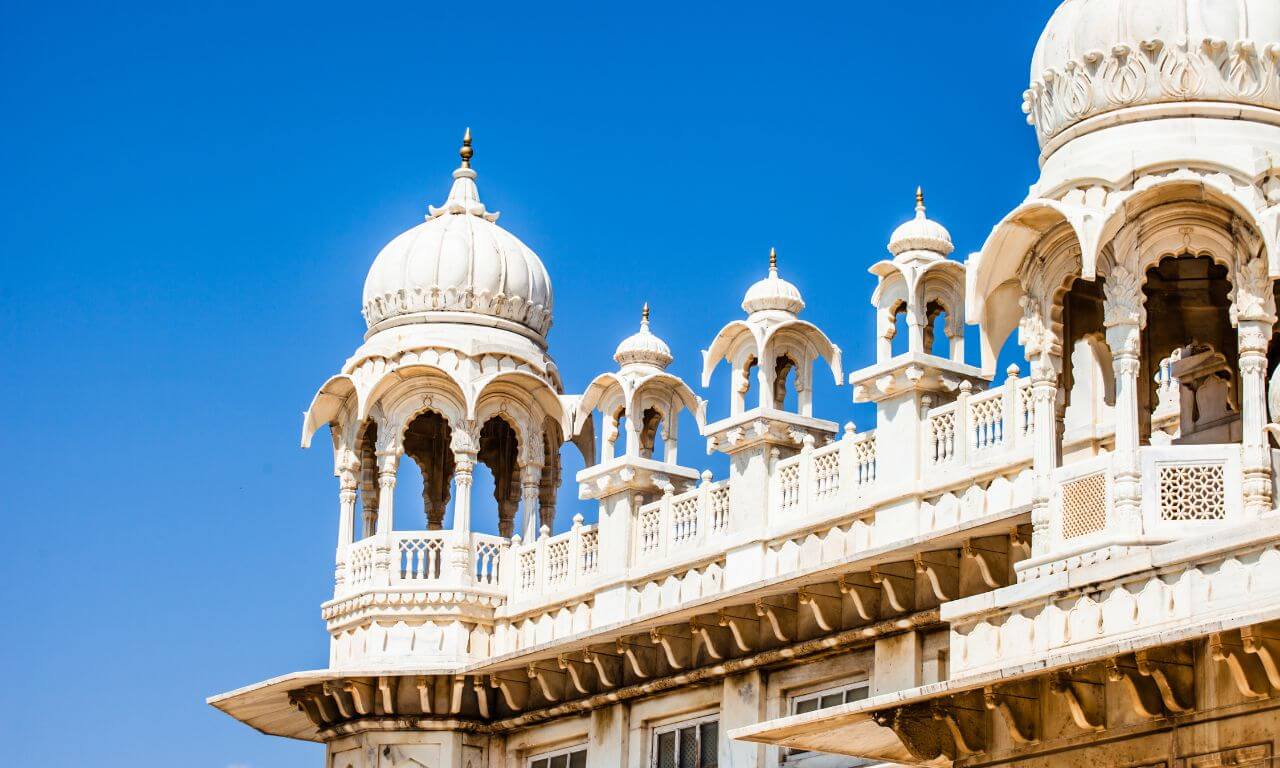 India_Jodhpur_Jaswant_Thada_Richiamo_del_Sitar