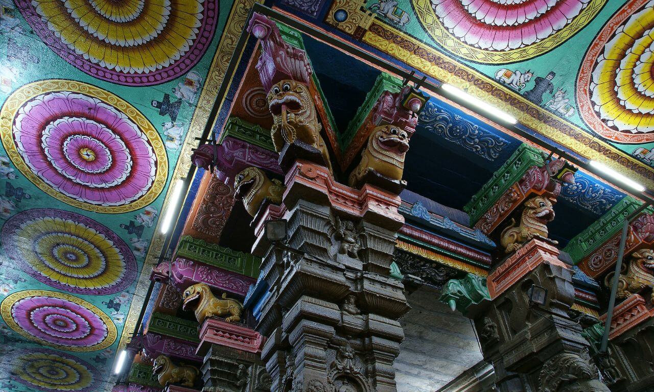 India_Madurai_Tempio_India_del_sud_e_Karnataka