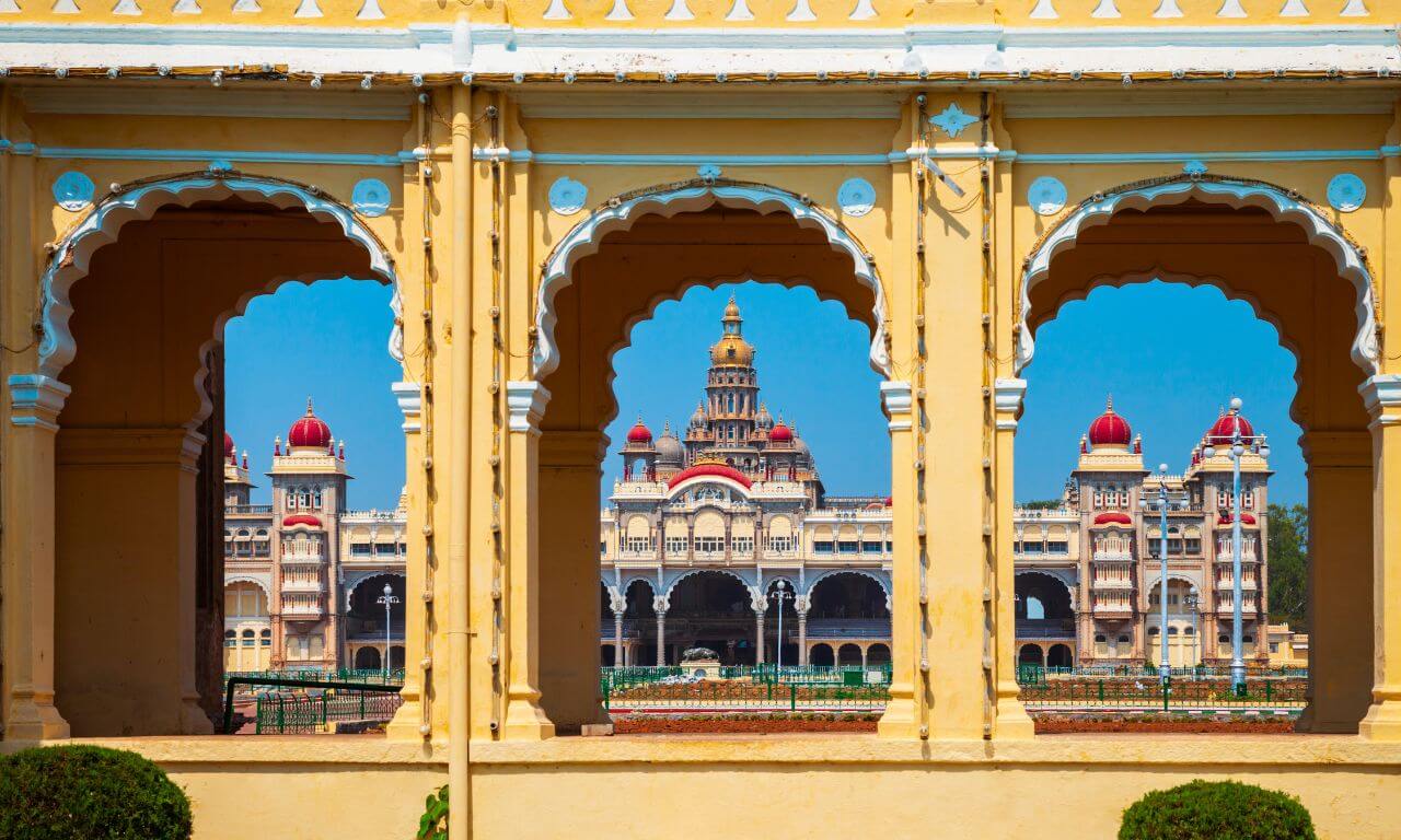 India_Mysore_Dettaglio_Vista_India_del_sud_e_Karnataka