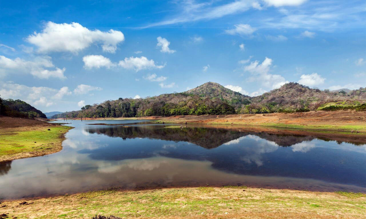 India_Periyar_Lago_Melodia_rilassante