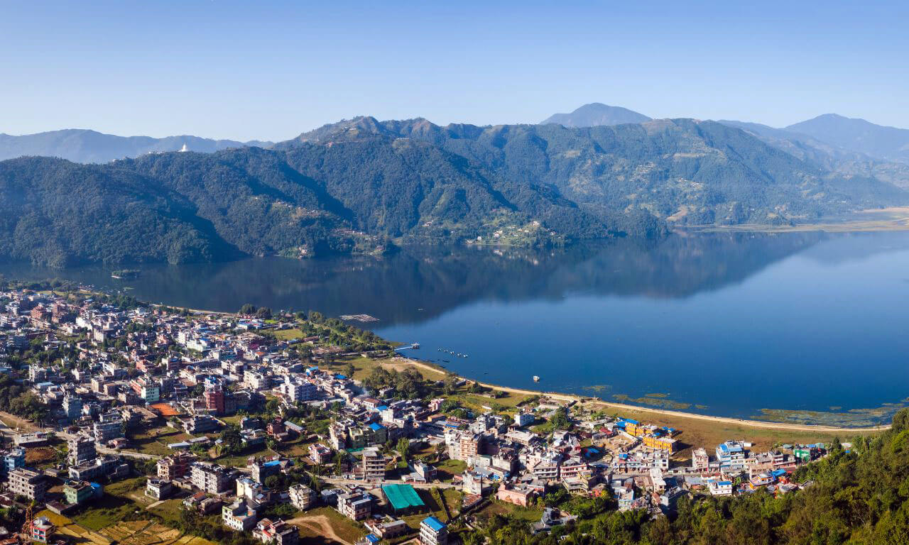 Nepal_Pokhara_Panorama02_Regno_dei_Malla