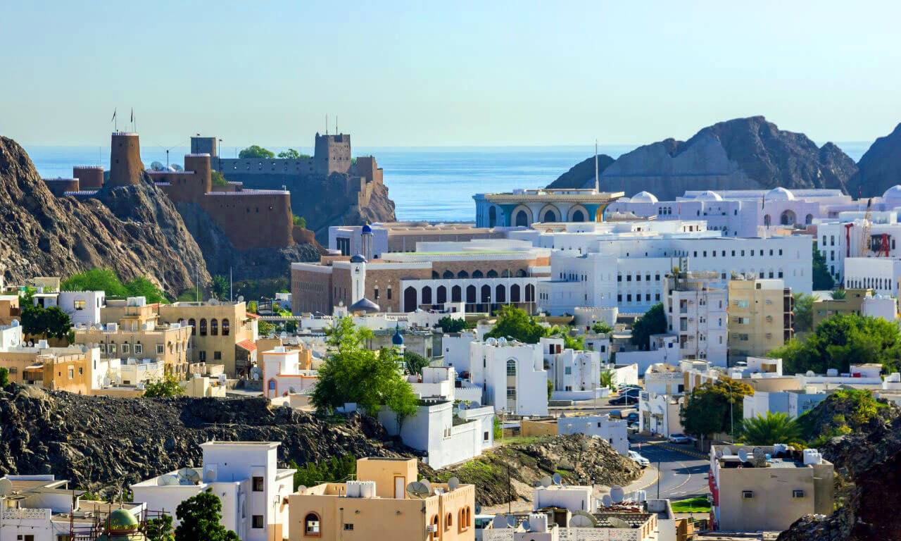 Oman_Muscat_Panorama_Sulle_tracce_dei_sultani