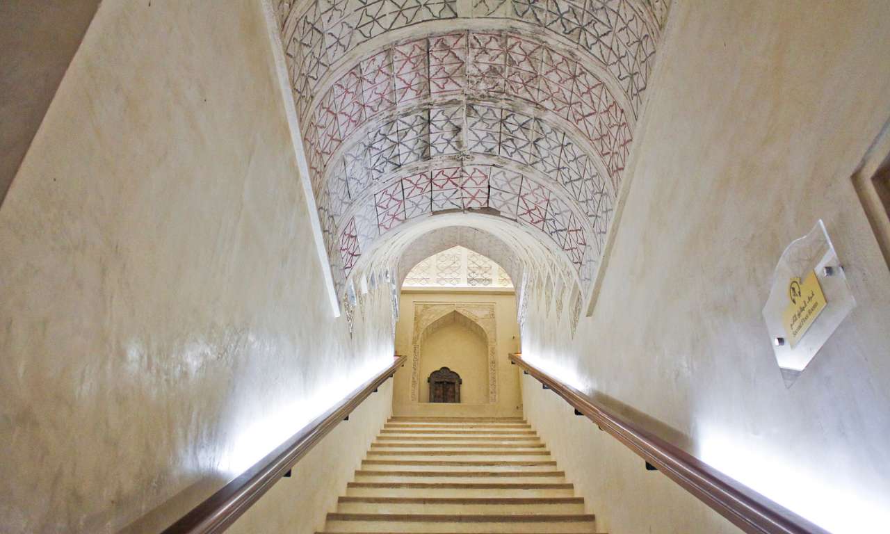 OMAN_Jabrin_Onde_di_sabbia