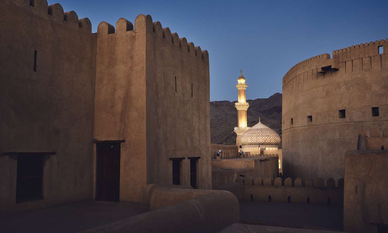 OMAN_Nizwa_Onde_di_sabbia
