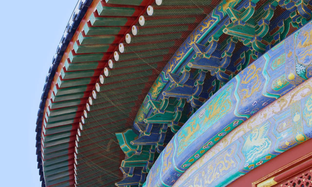 Cina_Scintille di ghiaccio_Pechino_Tempio_del_Cielo_carosello