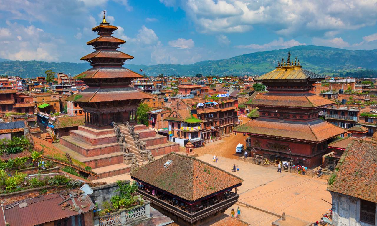 Nepal_Il_respiro_dell_Himalaya_Bhaktapur_Panoramica_carosello